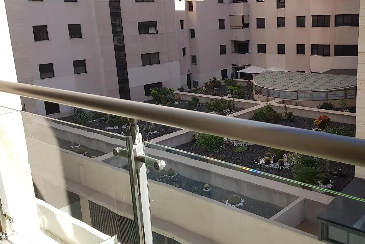 Apartment Center Of Santa Cruz