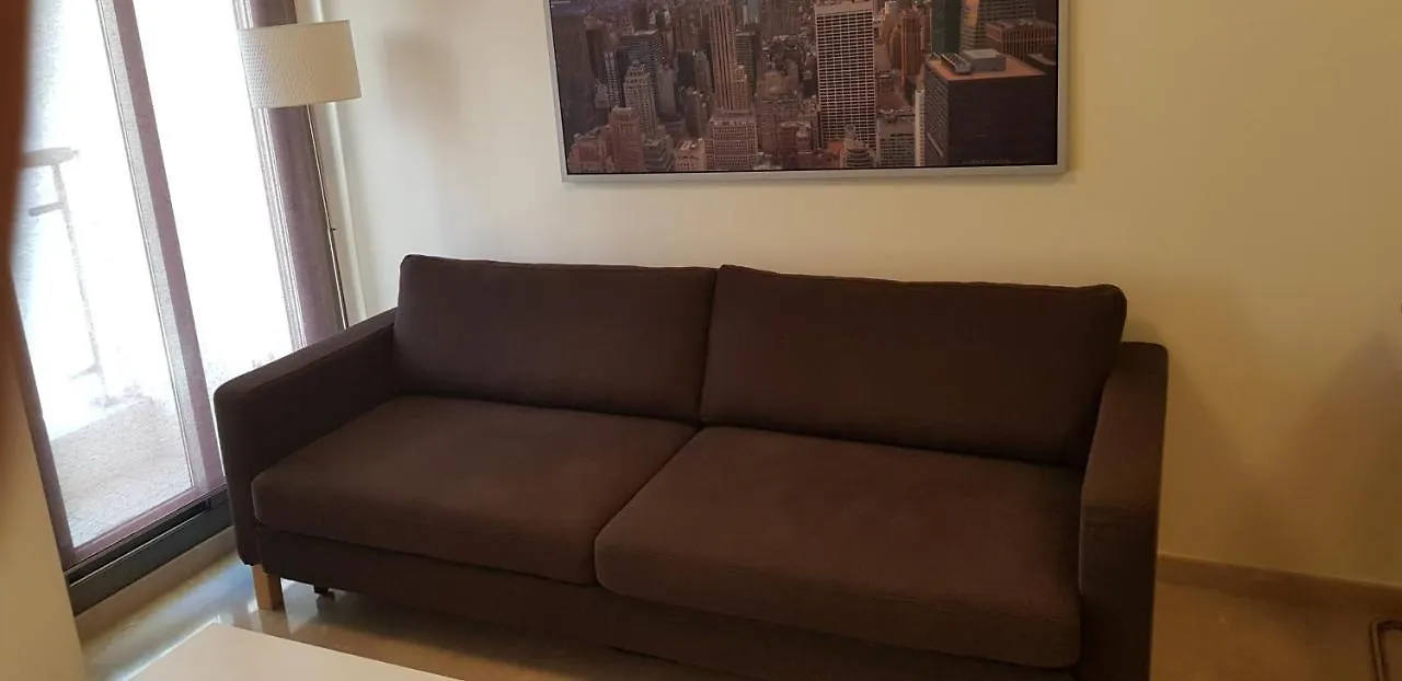 Apartment Center Of Santa Cruz