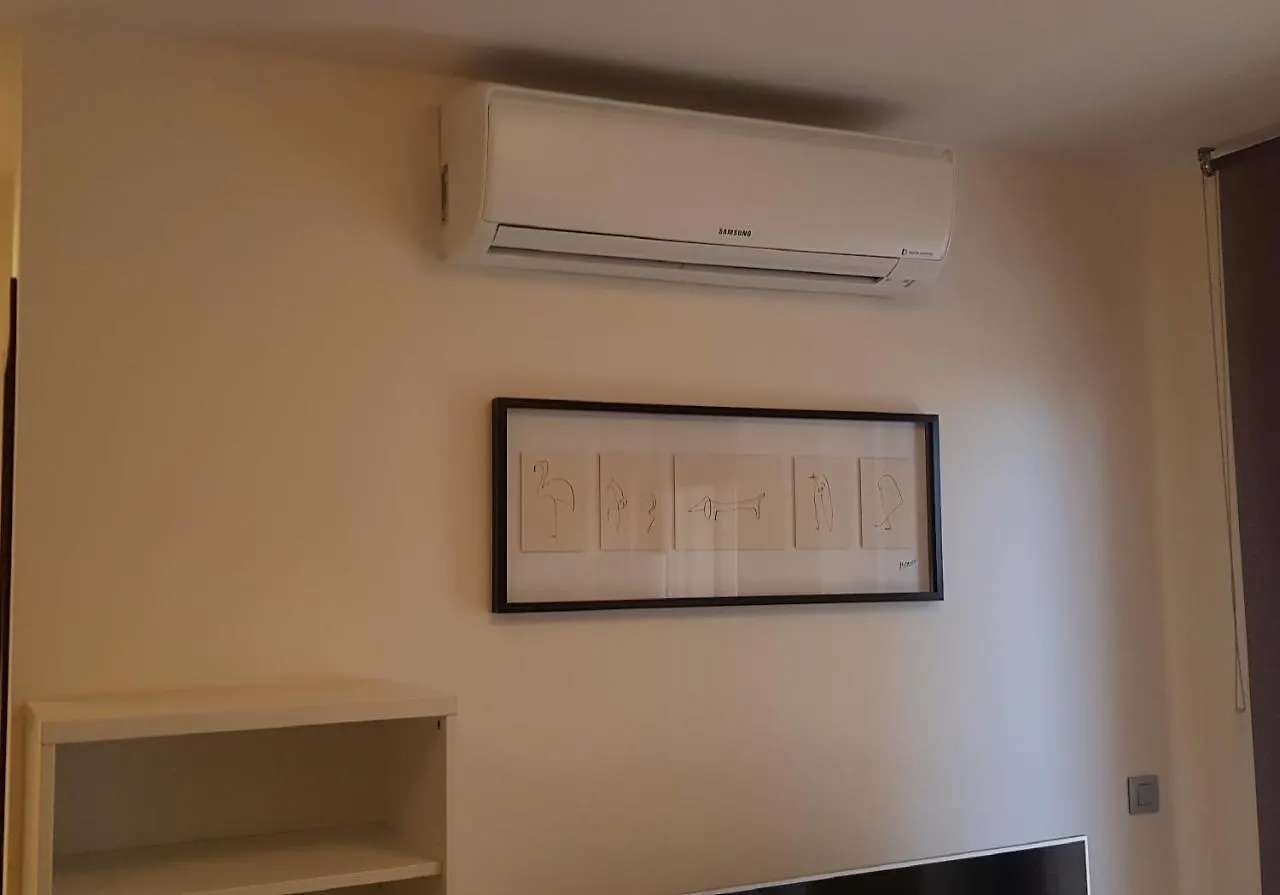 Apartment Center Of Santa Cruz