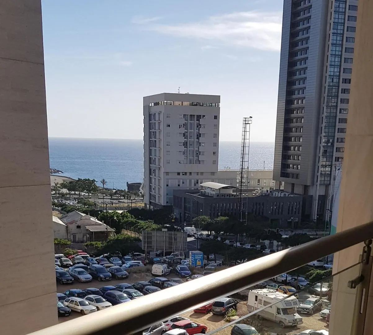 Apartment Center Of Santa Cruz