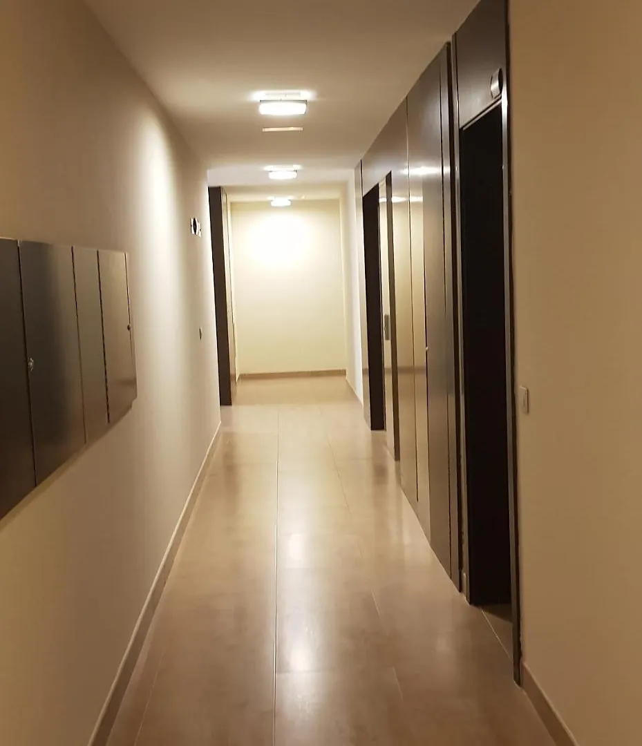 Apartment Center Of Santa Cruz Spain